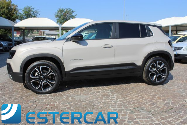 JEEP Avenger usata, con Cronologia tagliandi