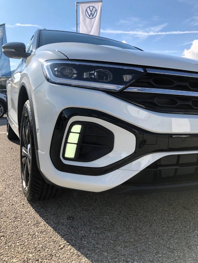VOLKSWAGEN T-Roc usata, con Chiusura centralizzata