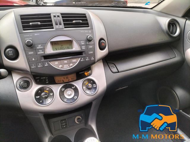 TOYOTA RAV 4 usata, con Interni in pelle