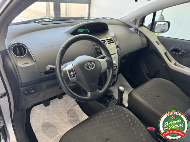 TOYOTA Yaris usata, con Chiusura centralizzata
