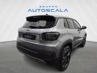 JEEP Avenger usata, con Alzacristalli elettrici