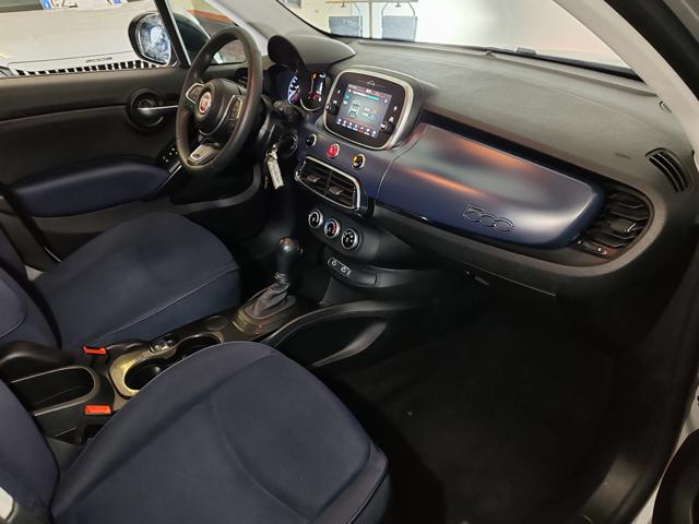 FIAT 500X usata, con Immobilizzatore elettronico