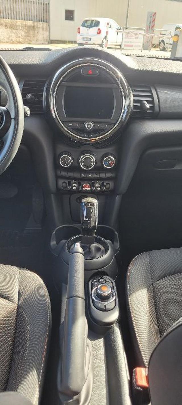 MINI Cooper usata, con Climatizzatore