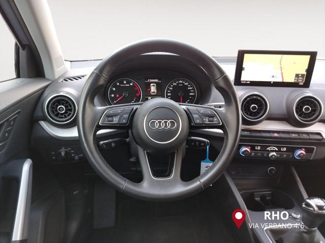 AUDI Q2 usata, con Filtro antiparticolato