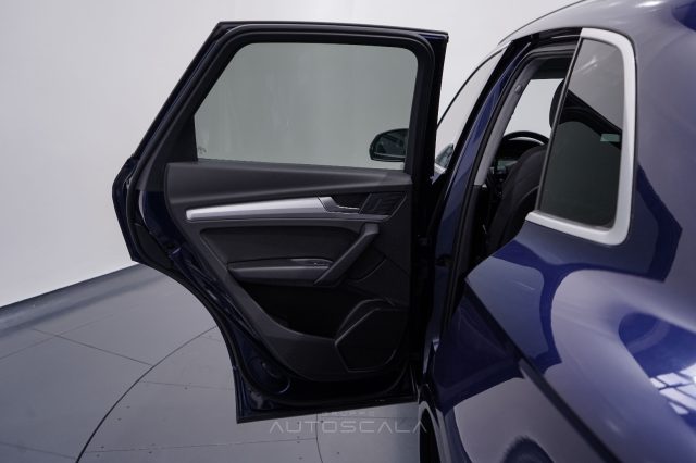 AUDI Q5 usata, con Controllo elettronico della corsia