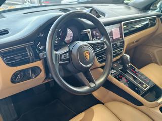 PORSCHE Macan usata, con Chiusura centralizzata