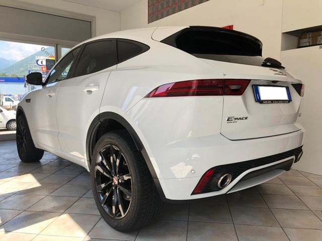 JAGUAR E-Pace usata, con Airbag laterali