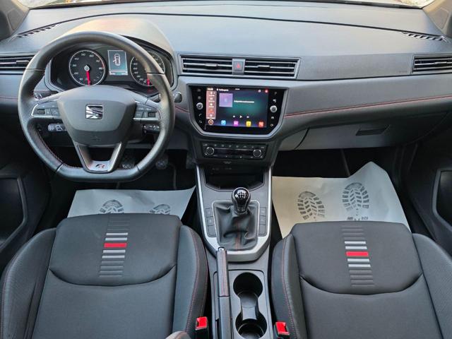 SEAT Arona usata, con Climatizzatore