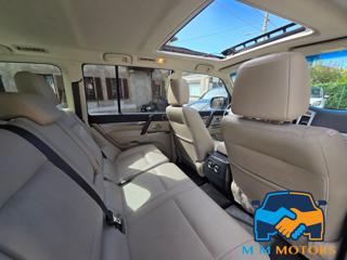 MITSUBISHI Pajero usata, con Filtro antiparticolato