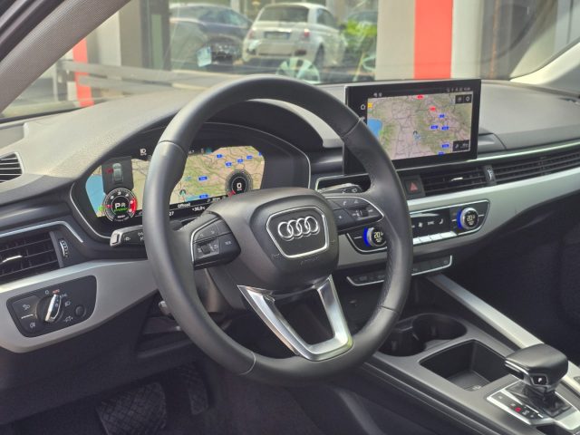 AUDI A4 usata, con Autoradio digitale