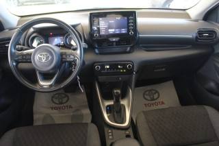 TOYOTA Yaris usata, con Fendinebbia