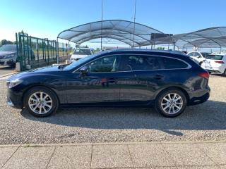 MAZDA 6 usata, con Cerchi in lega