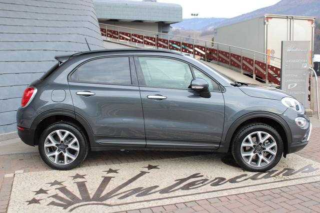 FIAT 500X usata, con Cerchi in lega
