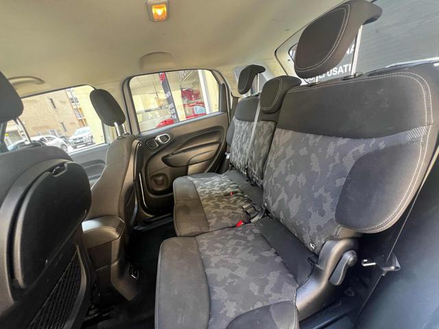 FIAT 500L usata, con ESP
