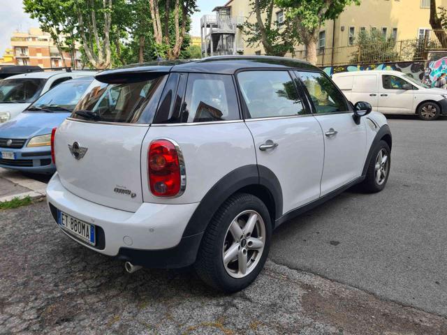 MINI Countryman usata, con Airbag Passeggero