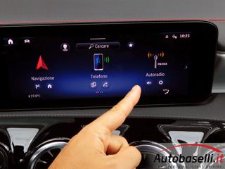 MERCEDES-BENZ CLA 200 usata, con Blind spot monitor