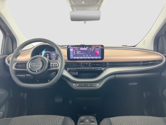FIAT 500e usata 10