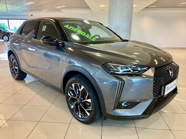 DS AUTOMOBILES DS 3 usata, con ABS