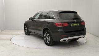 MERCEDES-BENZ GLC 300 usata, con Airbag laterali