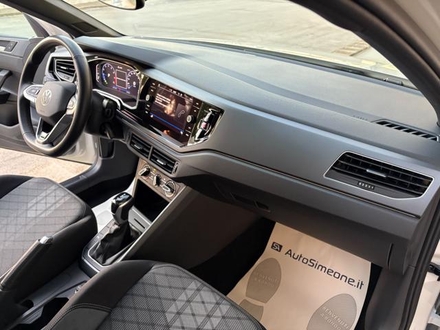 VOLKSWAGEN Taigo usata, con Servosterzo