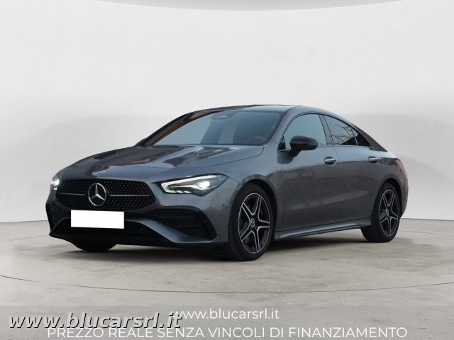 MERCEDES-BENZ CLA 220 usata, con Airbag