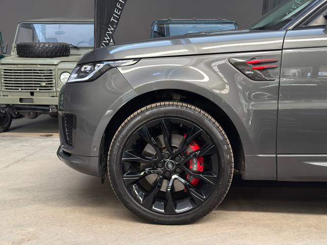 LAND ROVER Range Rover Sport usata, con Autoradio