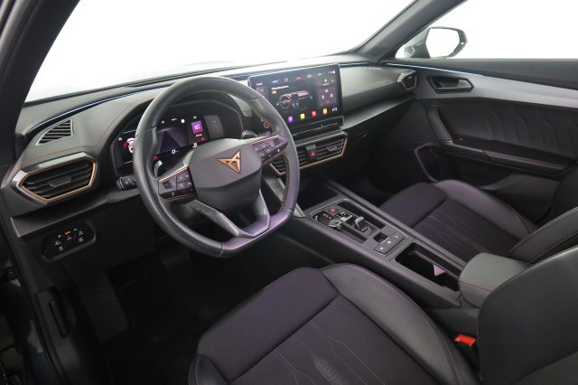 CUPRA Formentor usata 0