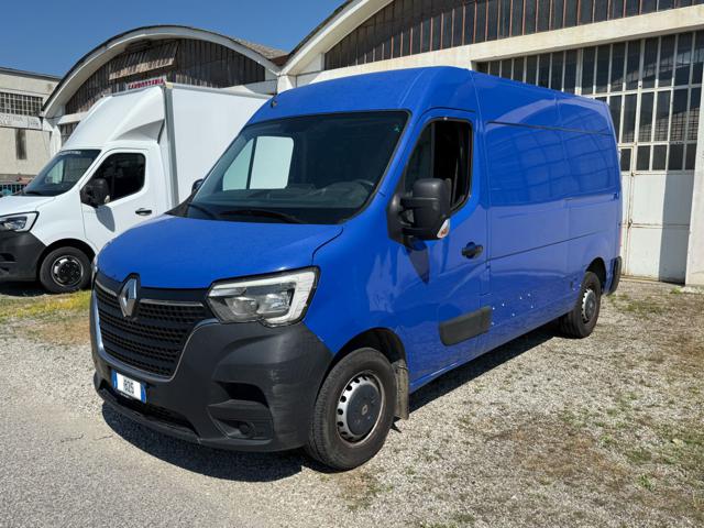 RENAULT Master usata, con Alzacristalli elettrici