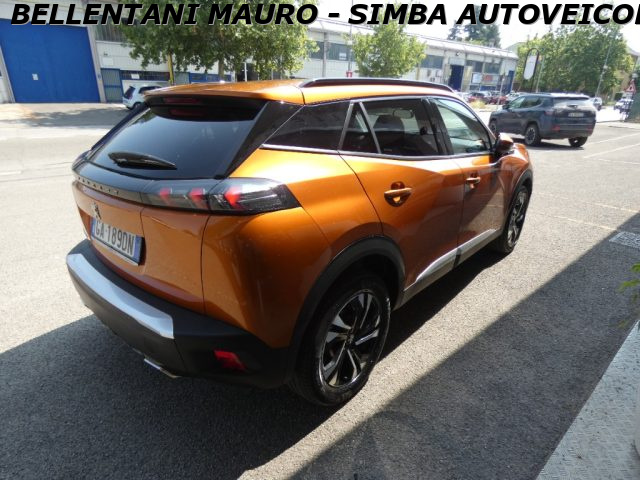 PEUGEOT 2008 usata, con Chiusura centralizzata