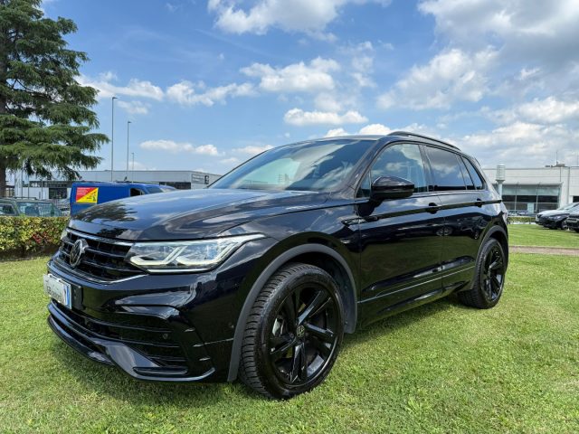 VOLKSWAGEN Tiguan usata, con Airbag