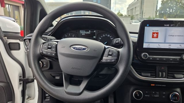 FORD Fiesta usata, con Volante in pelle