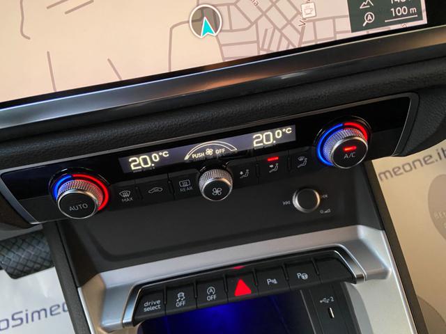 AUDI Q3 usata, con Sedili sportivi