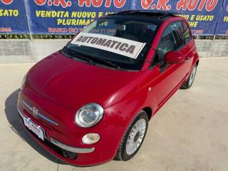 FIAT 500 usata, con Airbag laterali