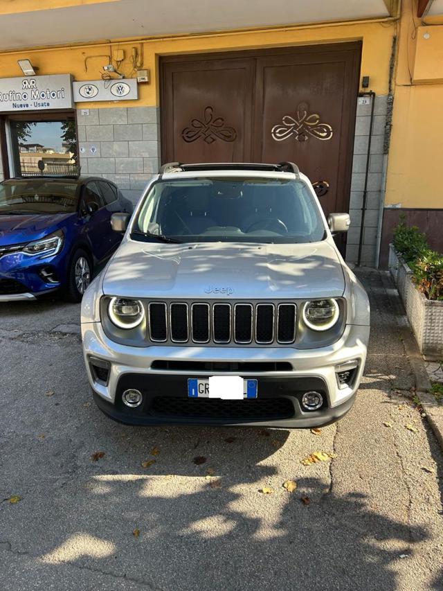 JEEP Renegade usata, con ABS