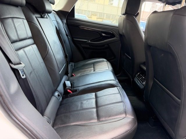 LAND ROVER Range Rover Evoque usata, con Climatizzatore