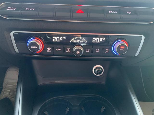 AUDI A3 usata, con Filtro antiparticolato