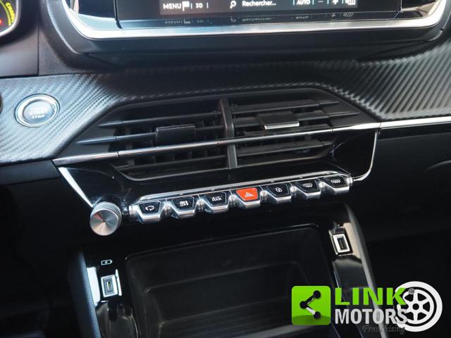 PEUGEOT 2008 usata, con Servosterzo