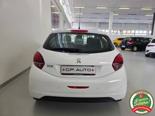 PEUGEOT 208 usata, con Cerchi in lega