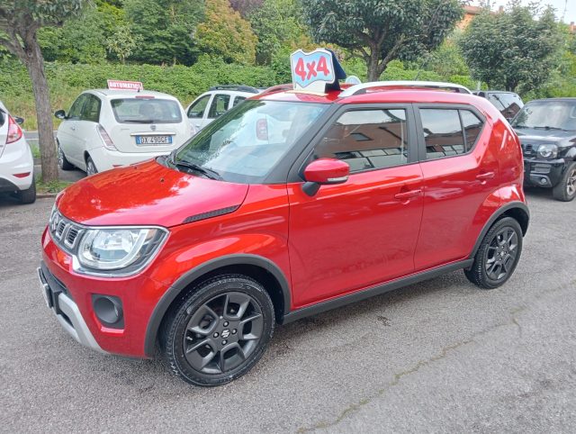 SUZUKI Ignis usata, con Autoradio