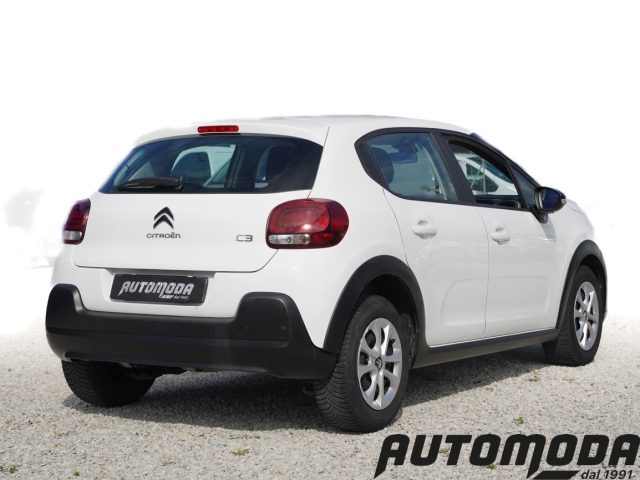 CITROEN C3 usata, con Airbag Passeggero