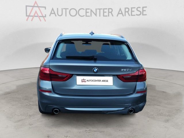 BMW 520 usata, con Alzacristalli elettrici