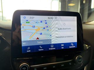 FORD Puma usata, con Interni in pelle