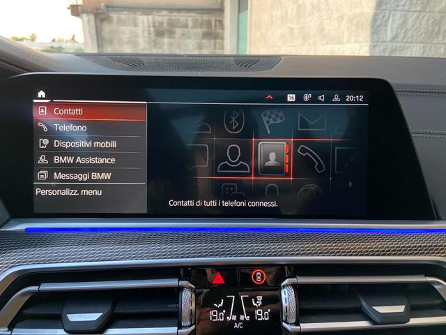 BMW X6 usata, con Specchietti laterali elettrici
