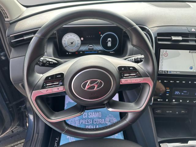 HYUNDAI Tucson usata, con Cerchi in lega