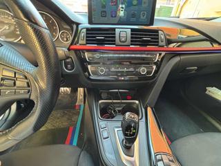 BMW 316 usata, con Fari Xenon