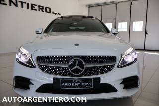 MERCEDES-BENZ C 220 usata, con Airbag Passeggero