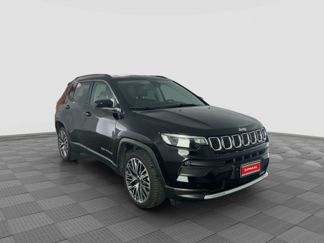 JEEP Compass usata 6