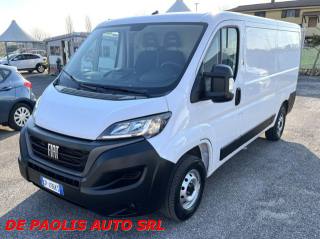 FIAT Ducato 33 2.2 Mjt 140CV PC-TN Furgone