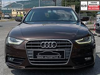 AUDI A4 usata, con Vetri oscurati