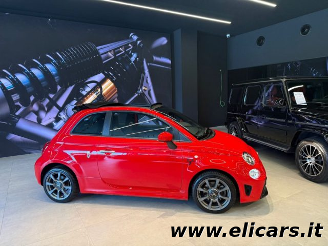 ABARTH 595 usata, con Climatizzatore
